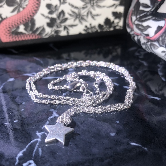 Gucci Star Necklace - Picture 2 of 2
